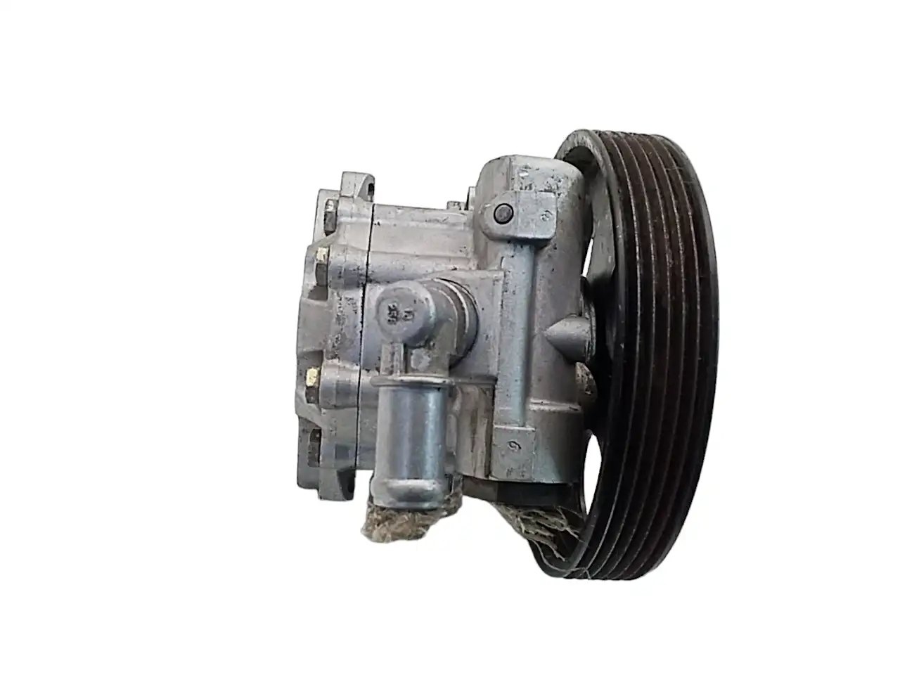 Κρεμαργιέρα & Αντλία …