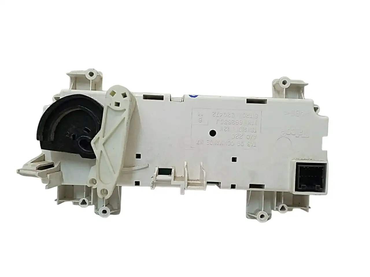 Χειριστήριο Καλοριφέρ-Κλιμα,Κλαπέτα CITROEN …