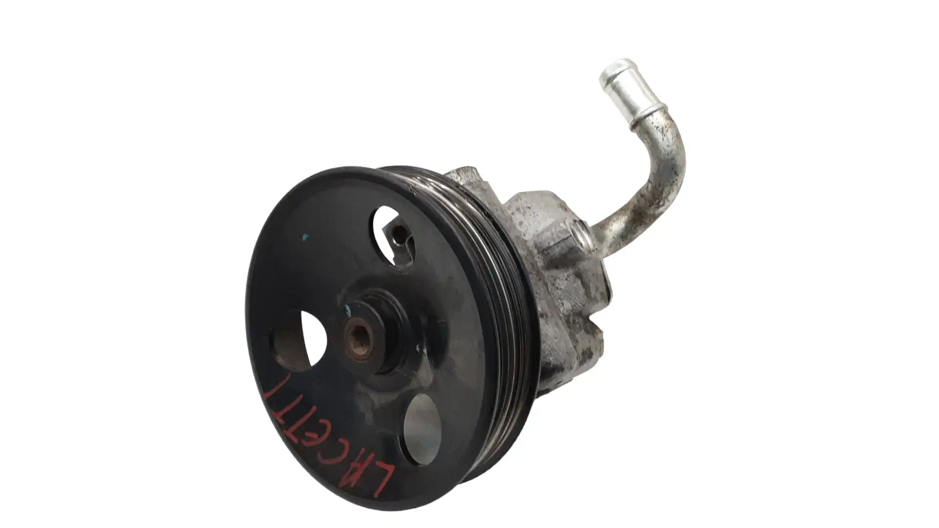 Κρεμαργιέρα & Αντλία …