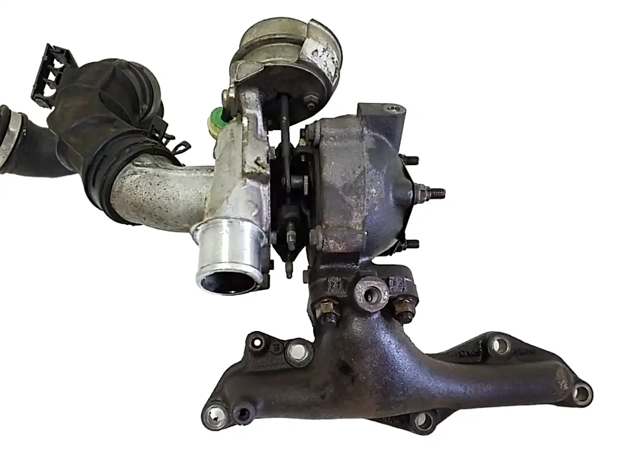 Turbo-Εξαρτήματα TOYOTA COROLLA …