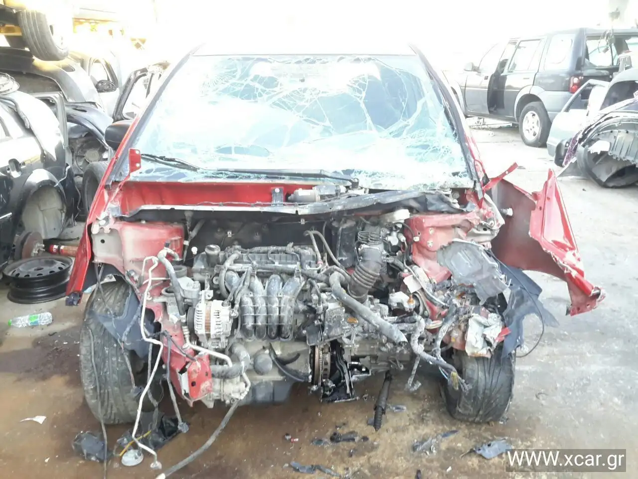 Ολόκληρο Αυτοκίνητο MITSUBISHI COLT Hatchback …