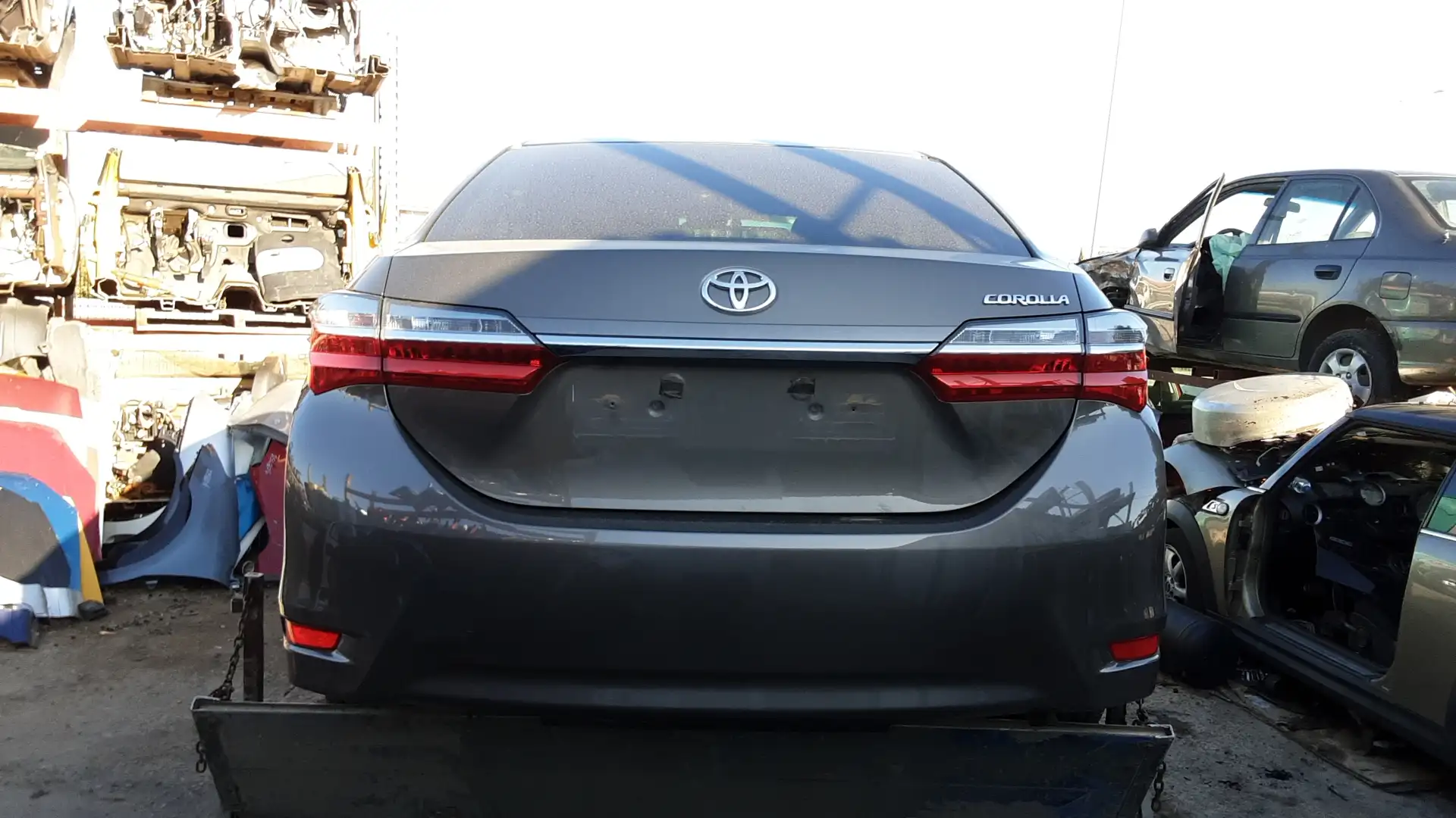 Ολόκληρο Αυτοκίνητο TOYOTA …