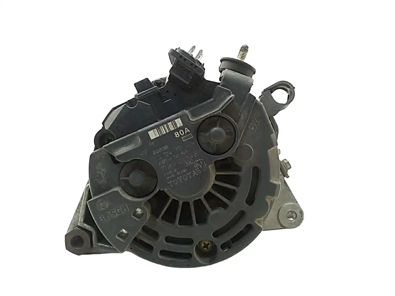 Δυναμό/Εναλλάκτης TOYOTA AVENSIS …