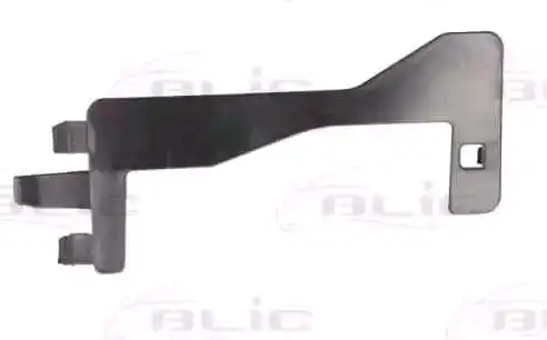 Βάση Προφυλακτήρα RENAULT CAPTUR MPV …