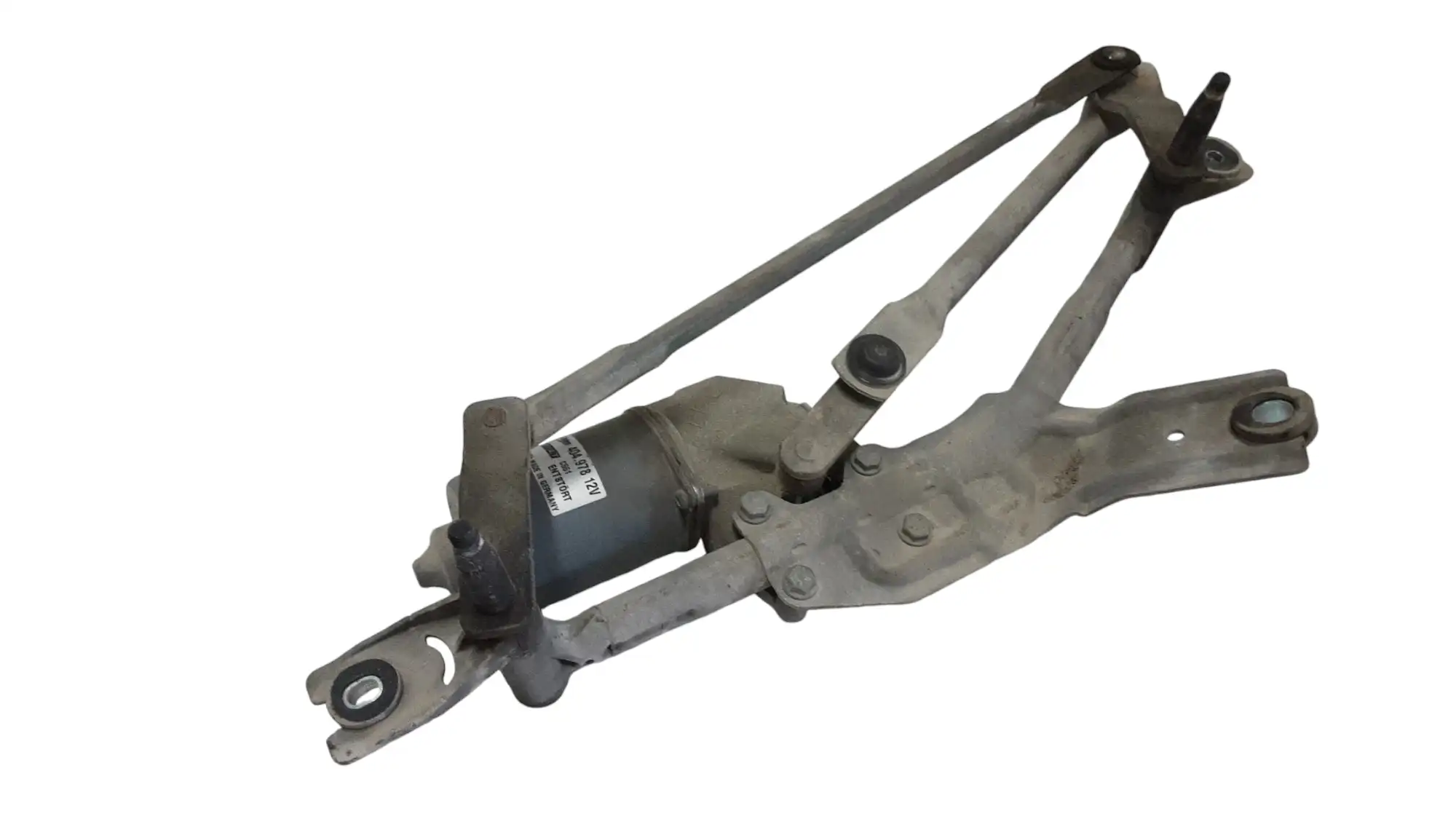 Σύστημα καθαρισμού παρμπρίζ …