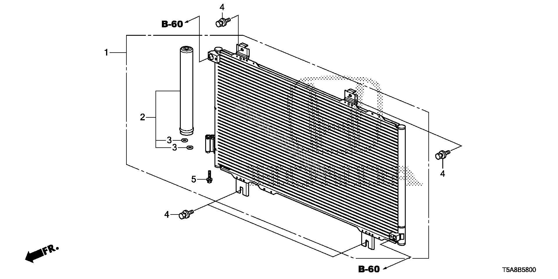 Ψυγείο A/C (Εξωτερικό) …