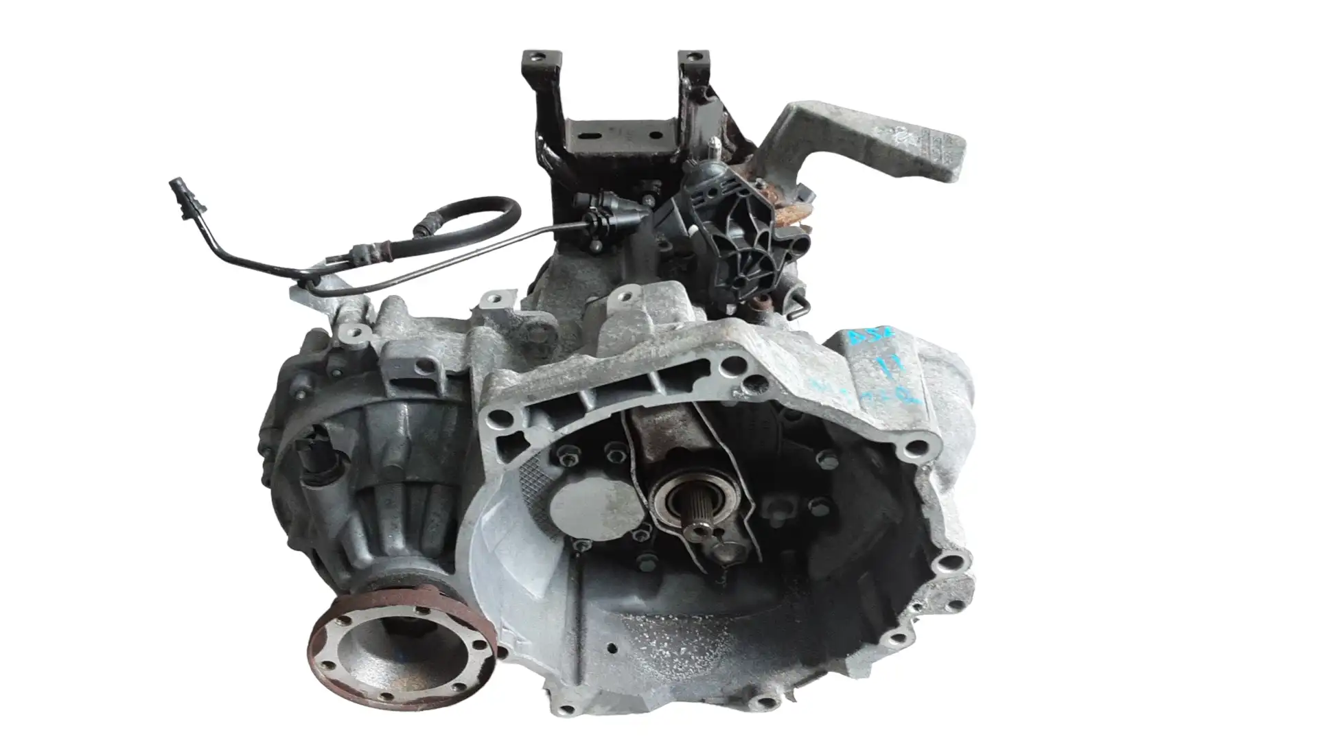 Σασμάν Χειροκίνητο SKODA …