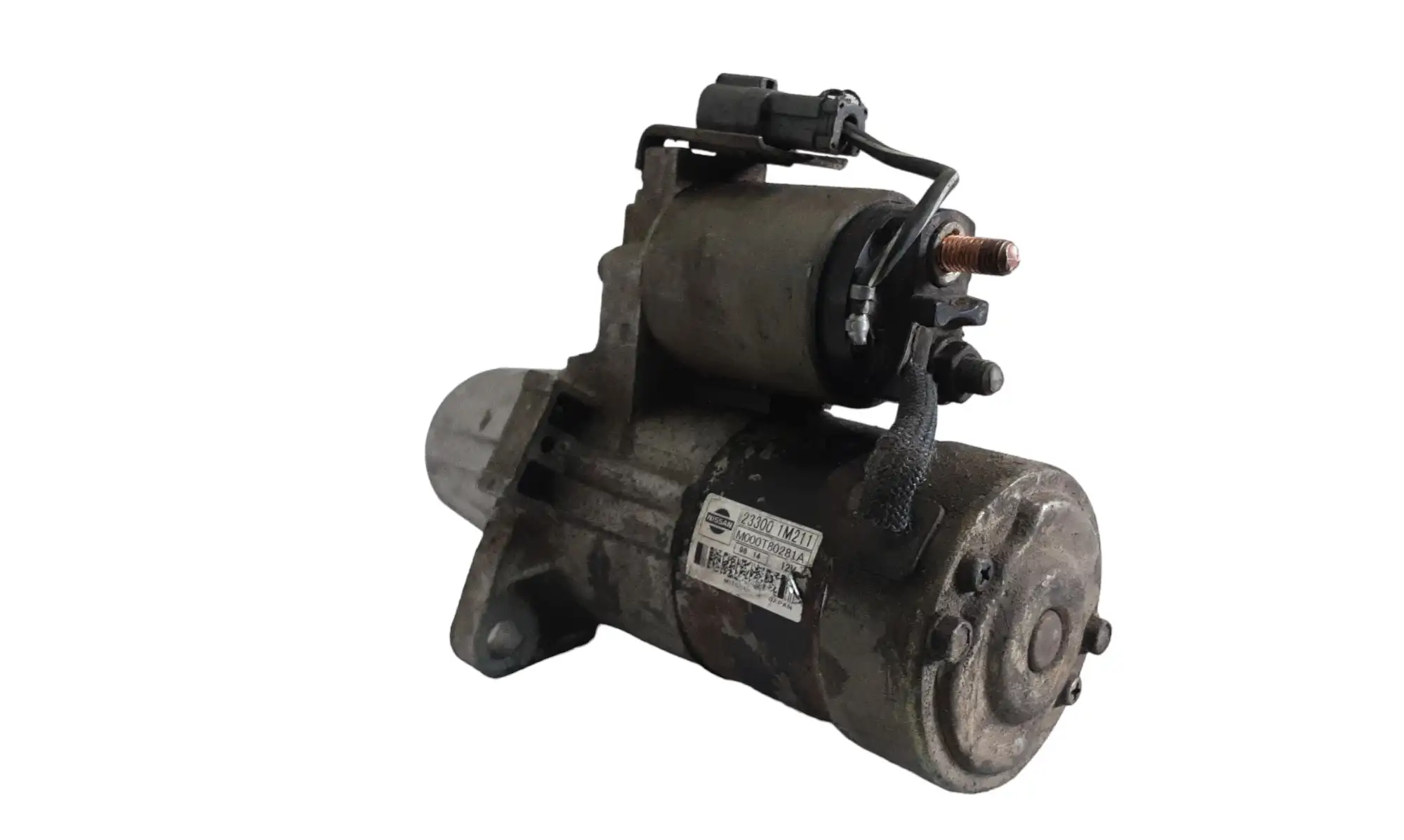 Μίζα NISSAN MICRA …