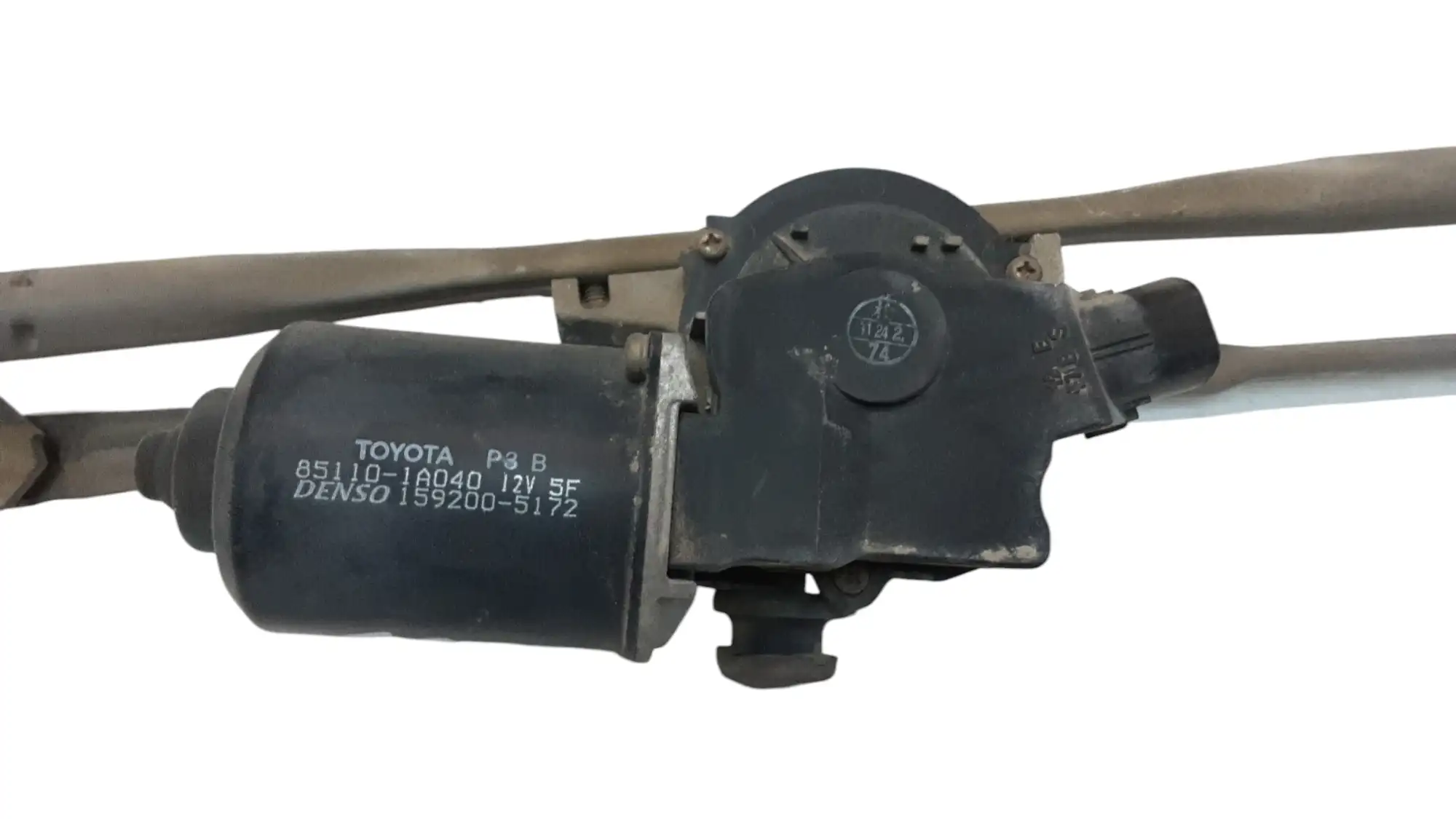 Σύστημα καθαρισμού παρμπρίζ …