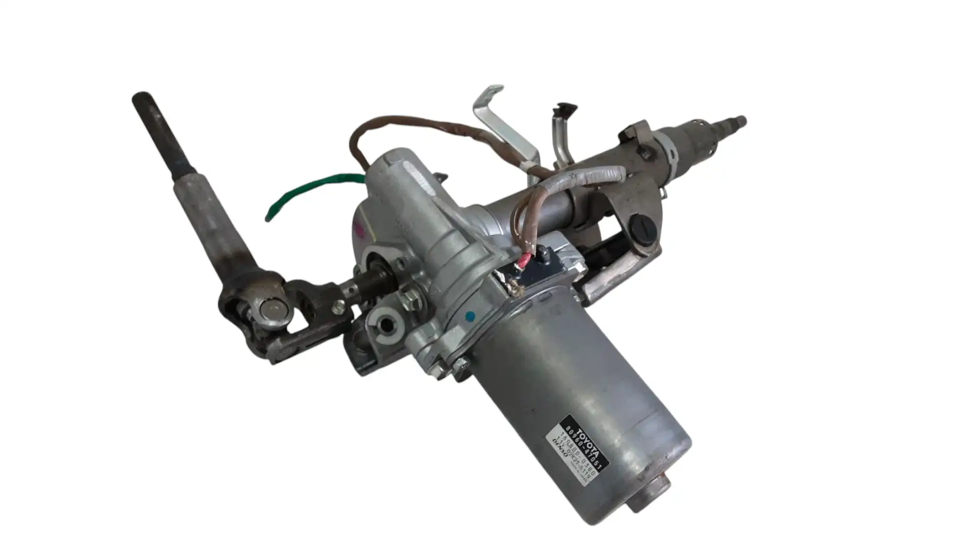 Κολώνα Τιμονιού TOYOTA …