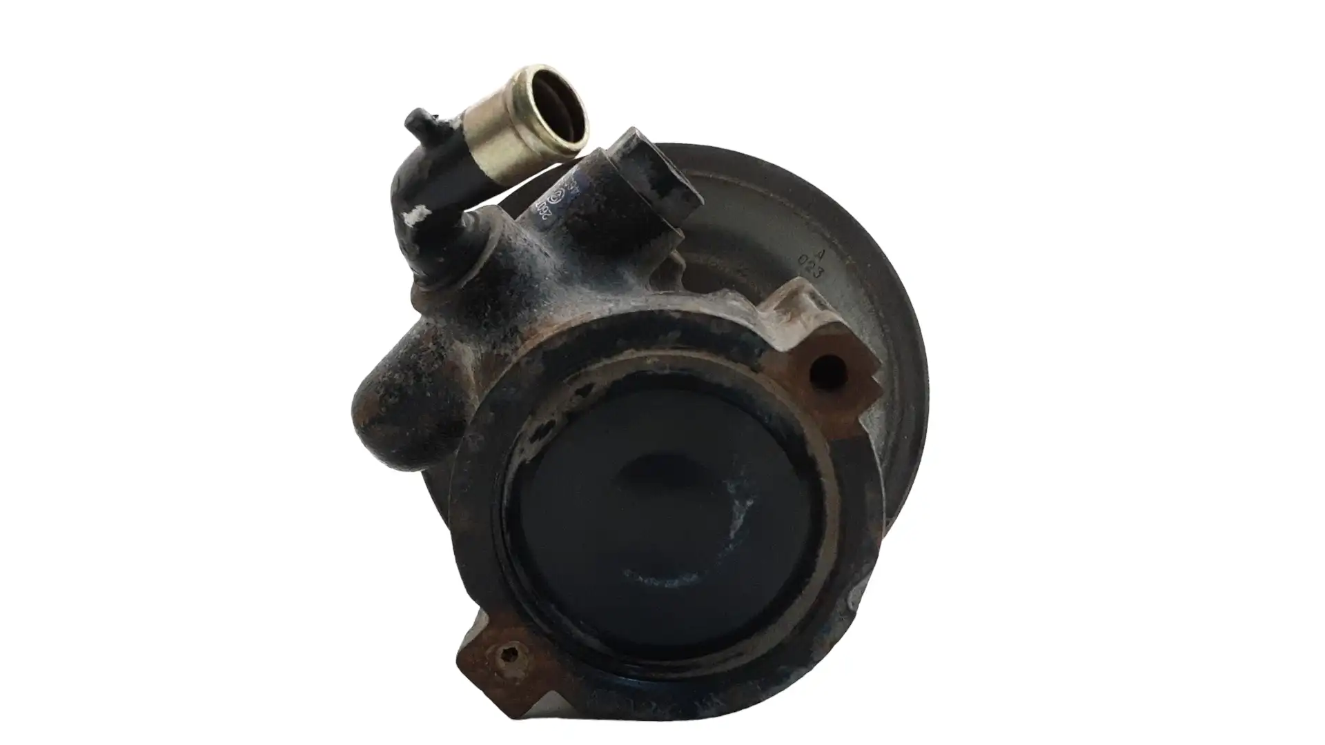 Κρεμαργιέρα & Αντλία …