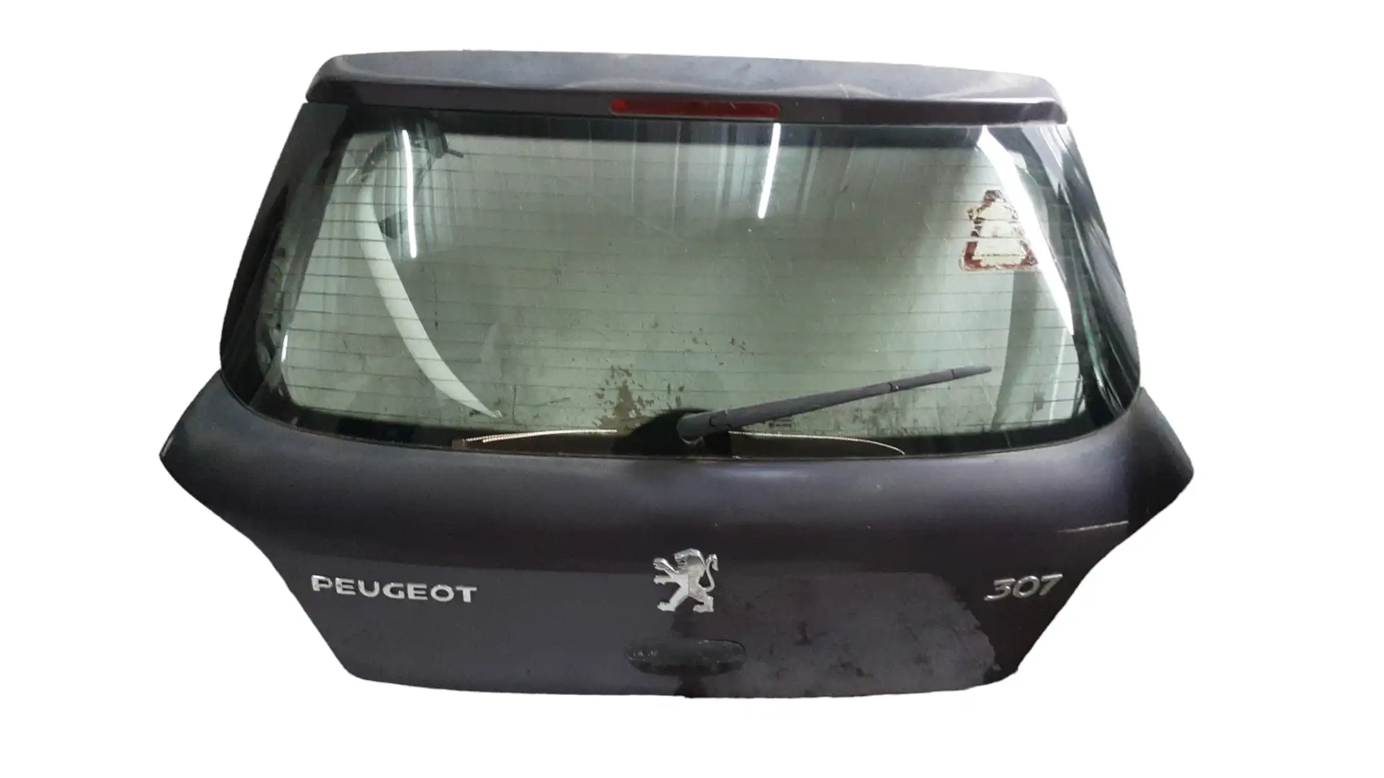 3/5η Πόρτα Πίσω …