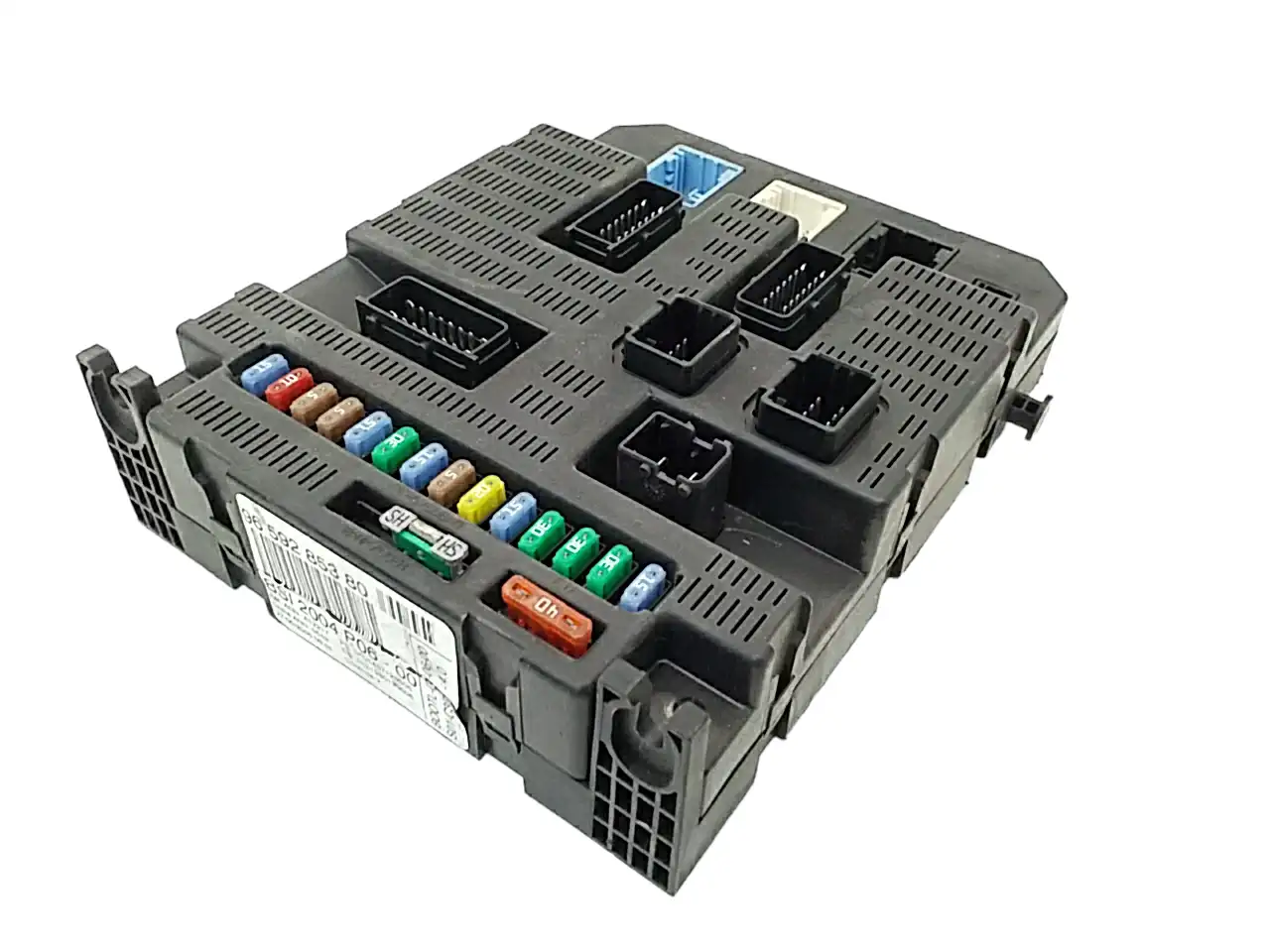 Ασφαλειοθήκη CITROEN C3 …