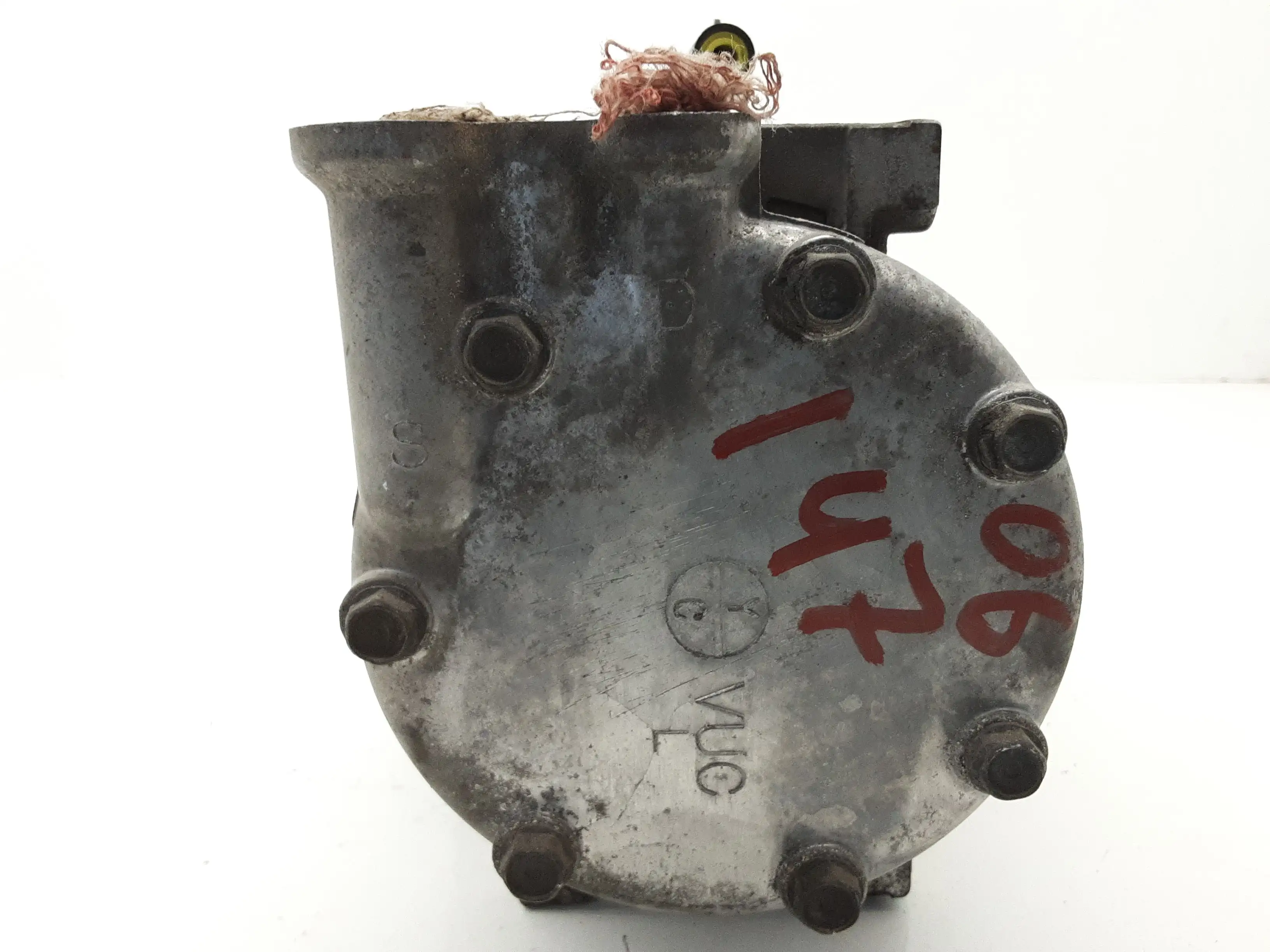 Συμπιεστής A/C (Κομπρέσορας) …