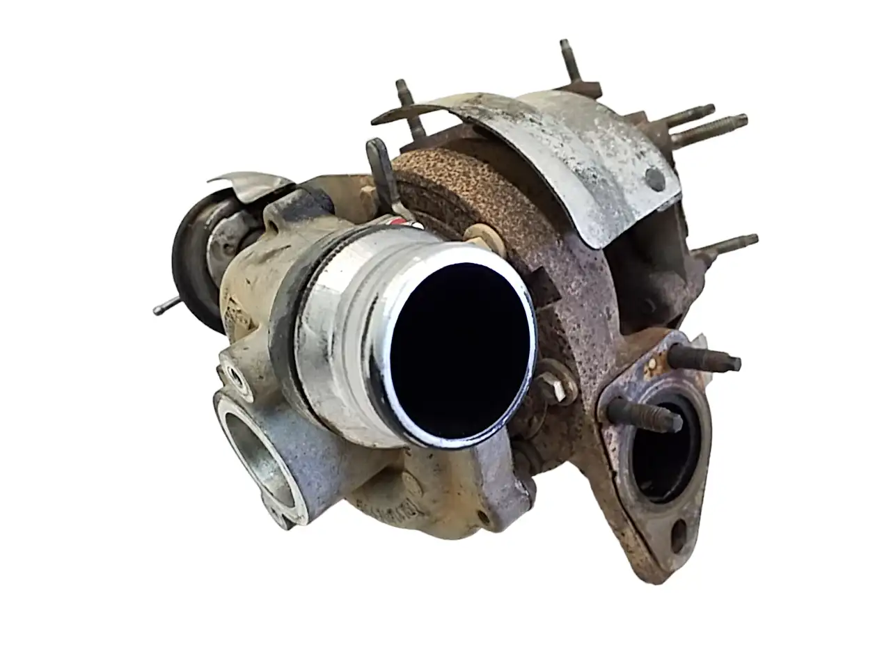 Turbo-Εξαρτήματα NISSAN QASHQAI …