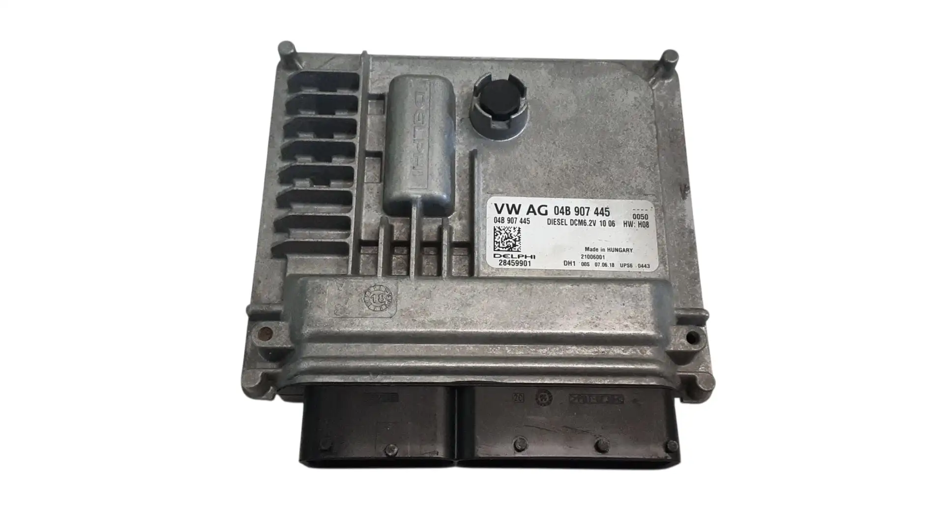 Εγκέφαλος Κινητήρα SEAT …