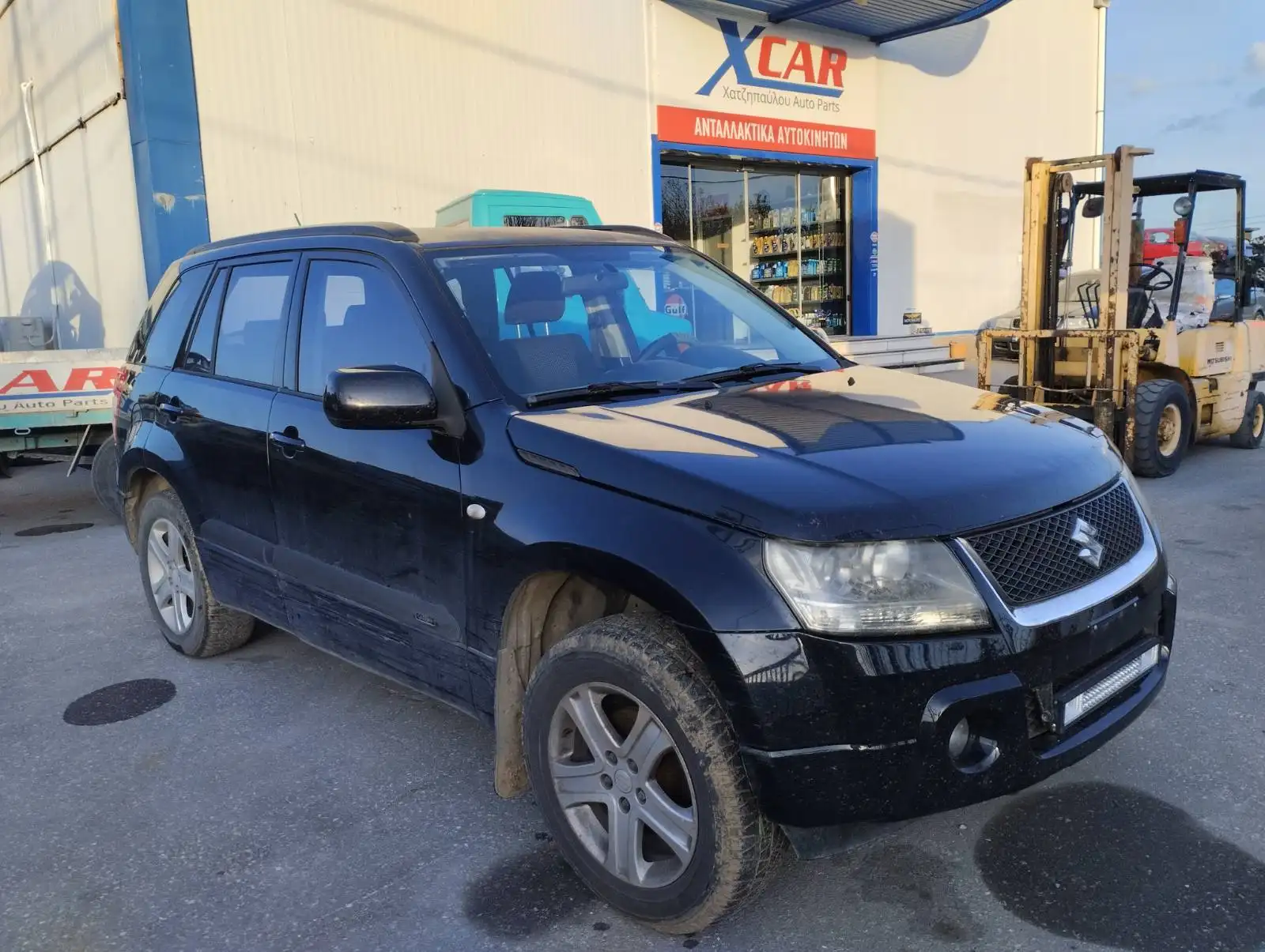 Ολόκληρο Αυτοκίνητο SUZUKI …