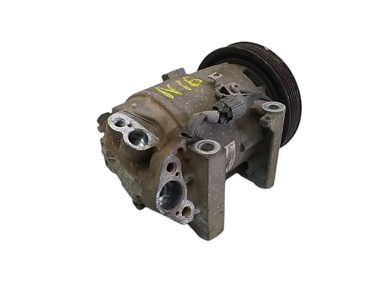 Συμπιεστής A/C (Κομπρέσορας) …