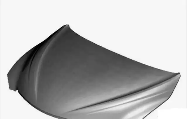 Καπό SSANGYONG ACTYON …