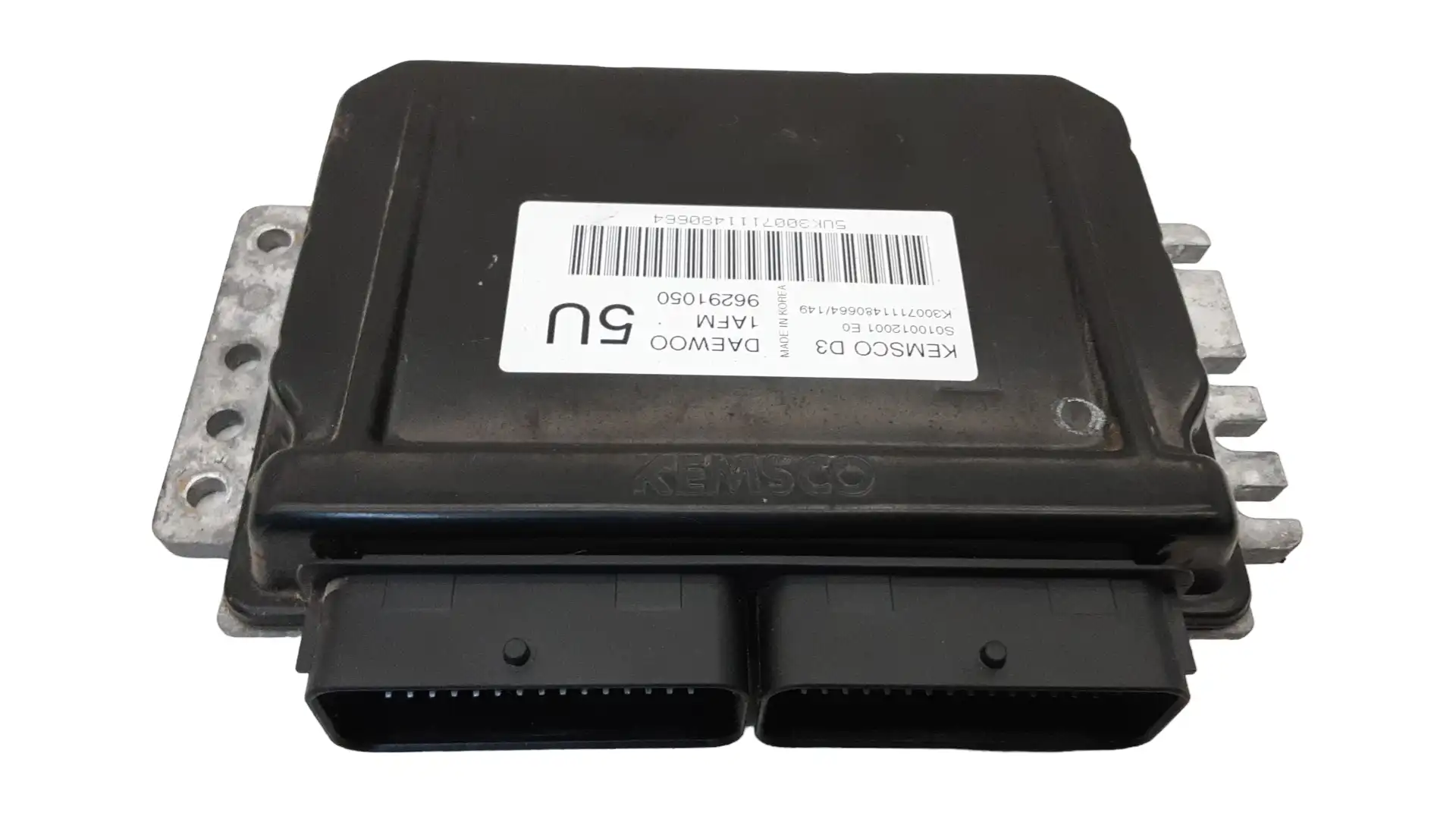 Εγκέφαλος Κινητήρα CHEVROLET-DAEWOO …