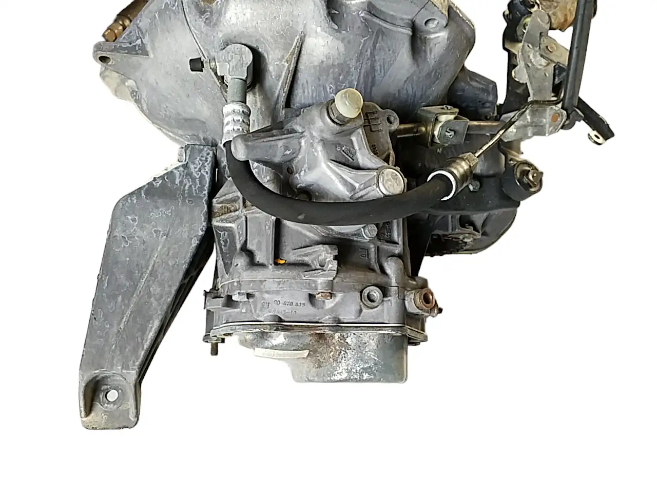 Σασμάν Χειροκίνητο OPEL …