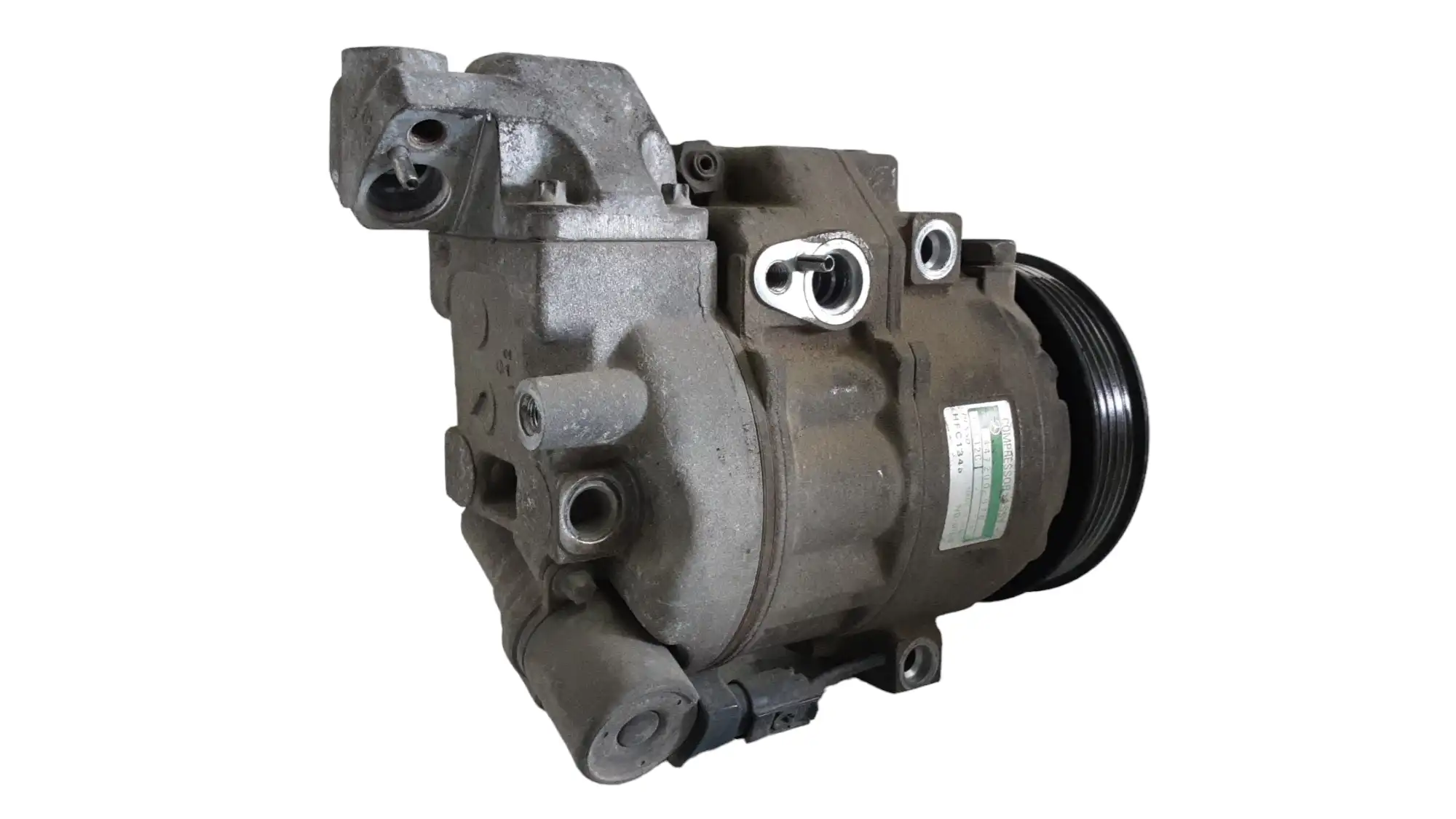 Συμπιεστής A/C (Κομπρέσορας) …