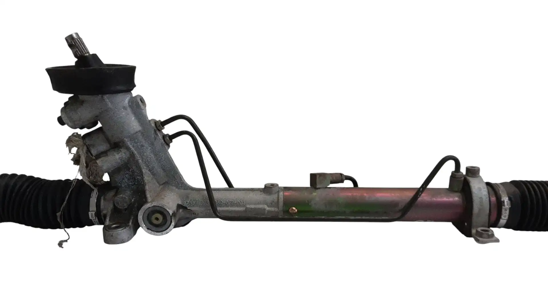 Κρεμαργιέρα & Αντλία …