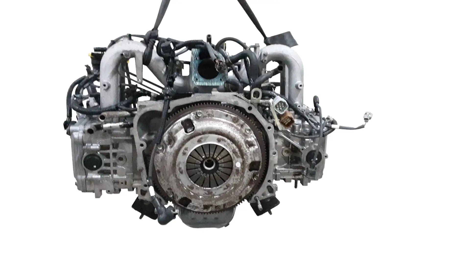 Κινητήρας-Μοτέρ SUBARU IMPREZA …