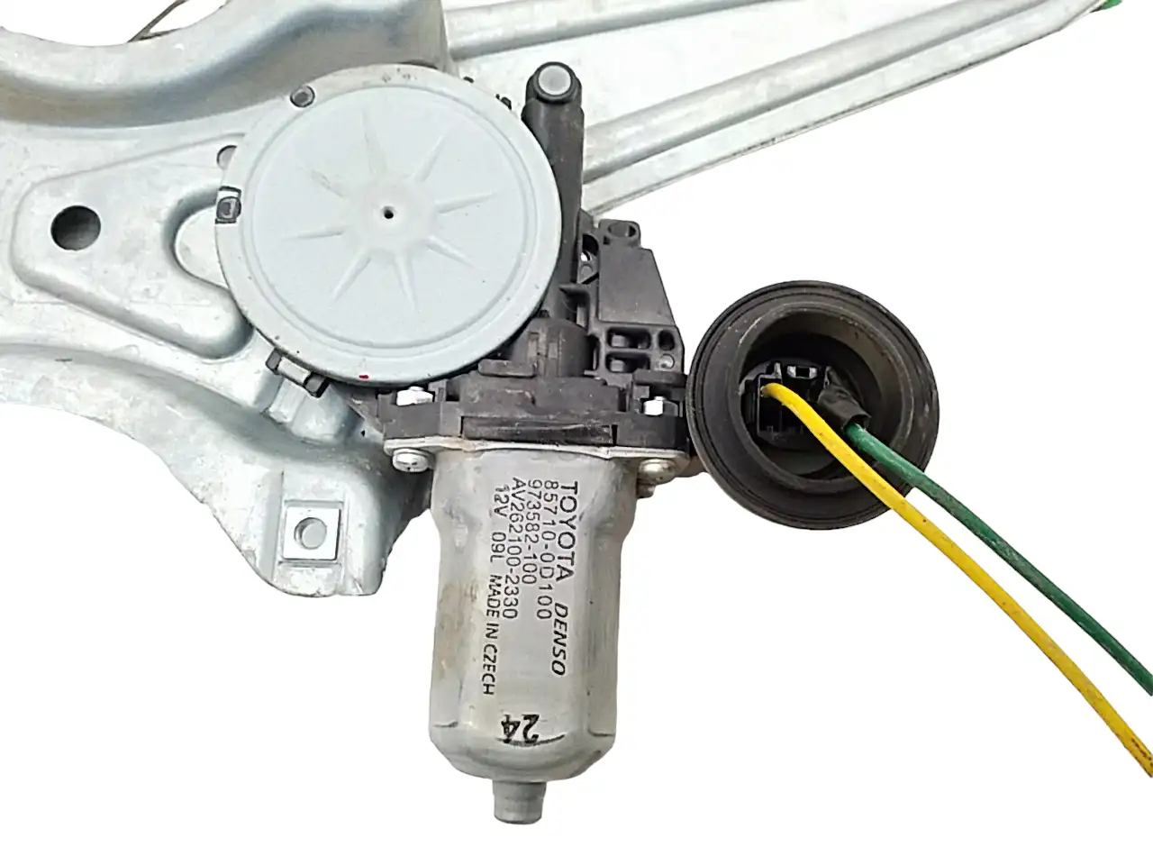 Γρύλος Παραθύρου Ηλεκτρικός …