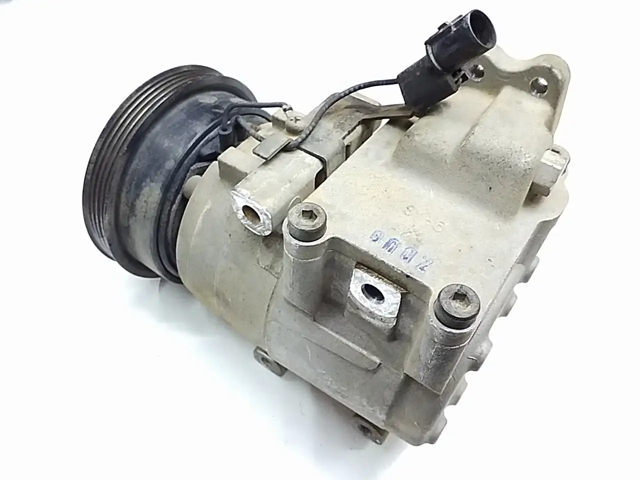 Συμπιεστής A/C (Κομπρέσορας) HYUNDAI ACCENT …