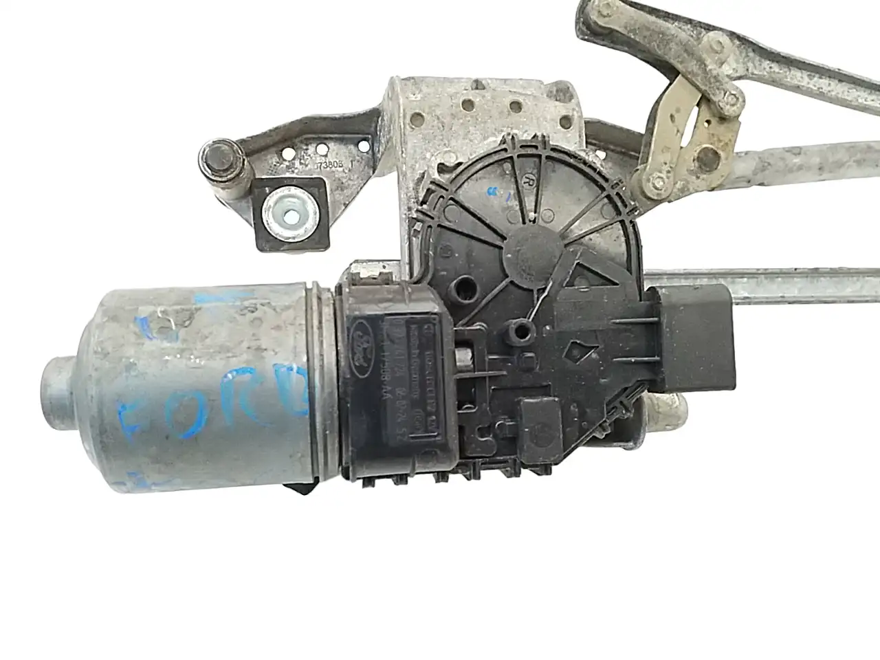 Σύστημα καθαρισμού παρμπρίζ …