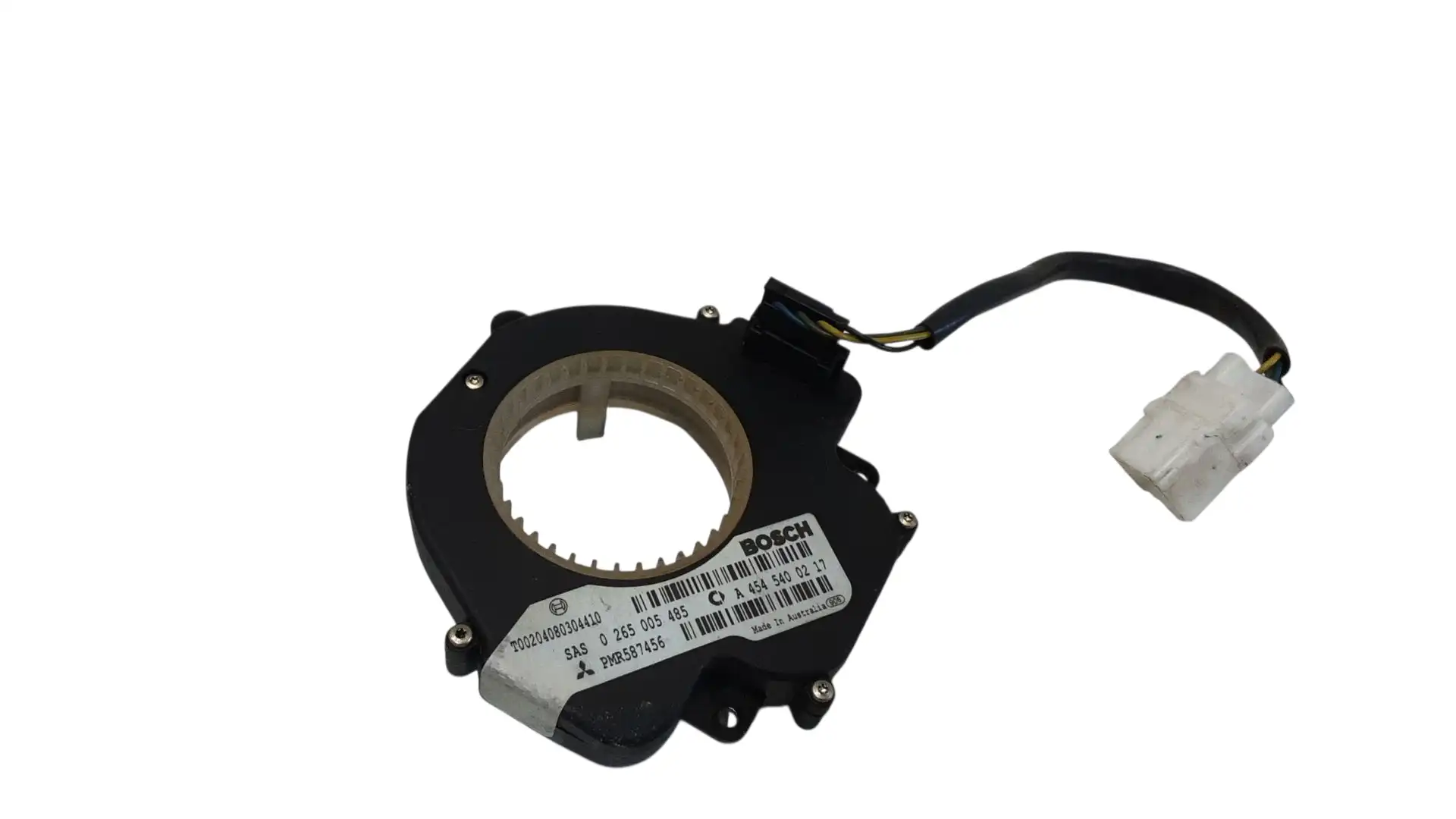 Αισθητήρας Γωνίας Τιμονιού …