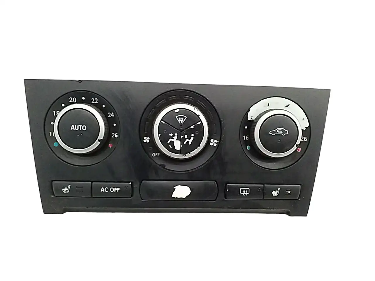 Χειριστήριο Καλοριφέρ-Κλιμα,Κλαπέτα SAAB …