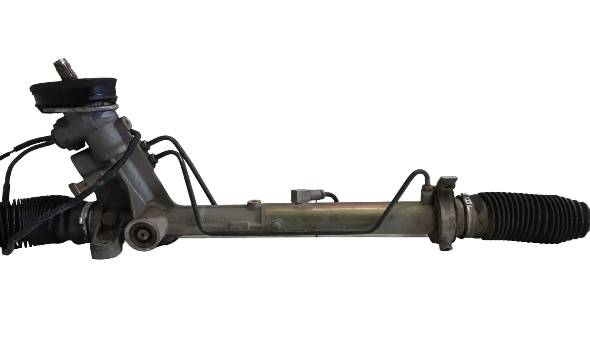 Κρεμαργιέρα & Αντλία …