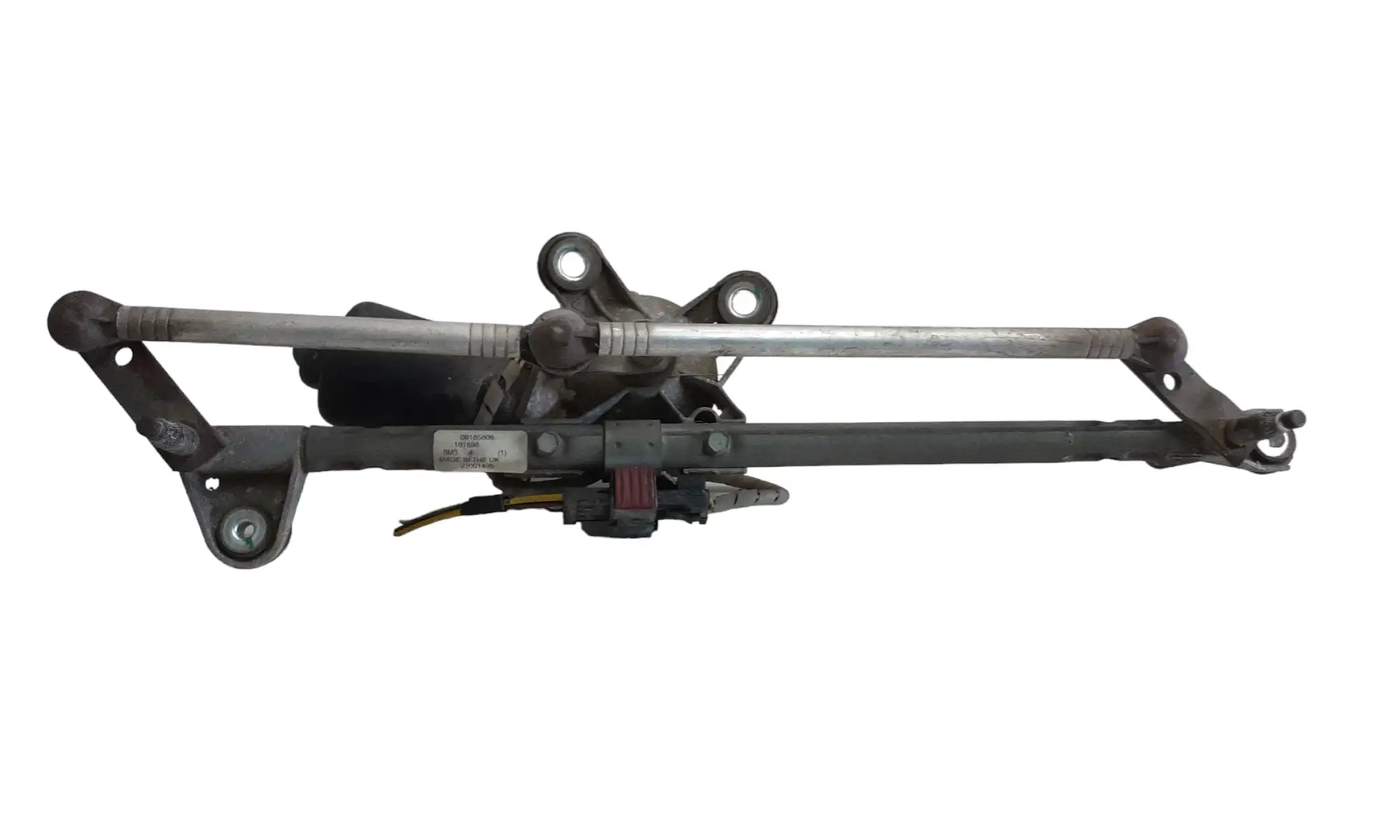 Σύστημα καθαρισμού παρμπρίζ …