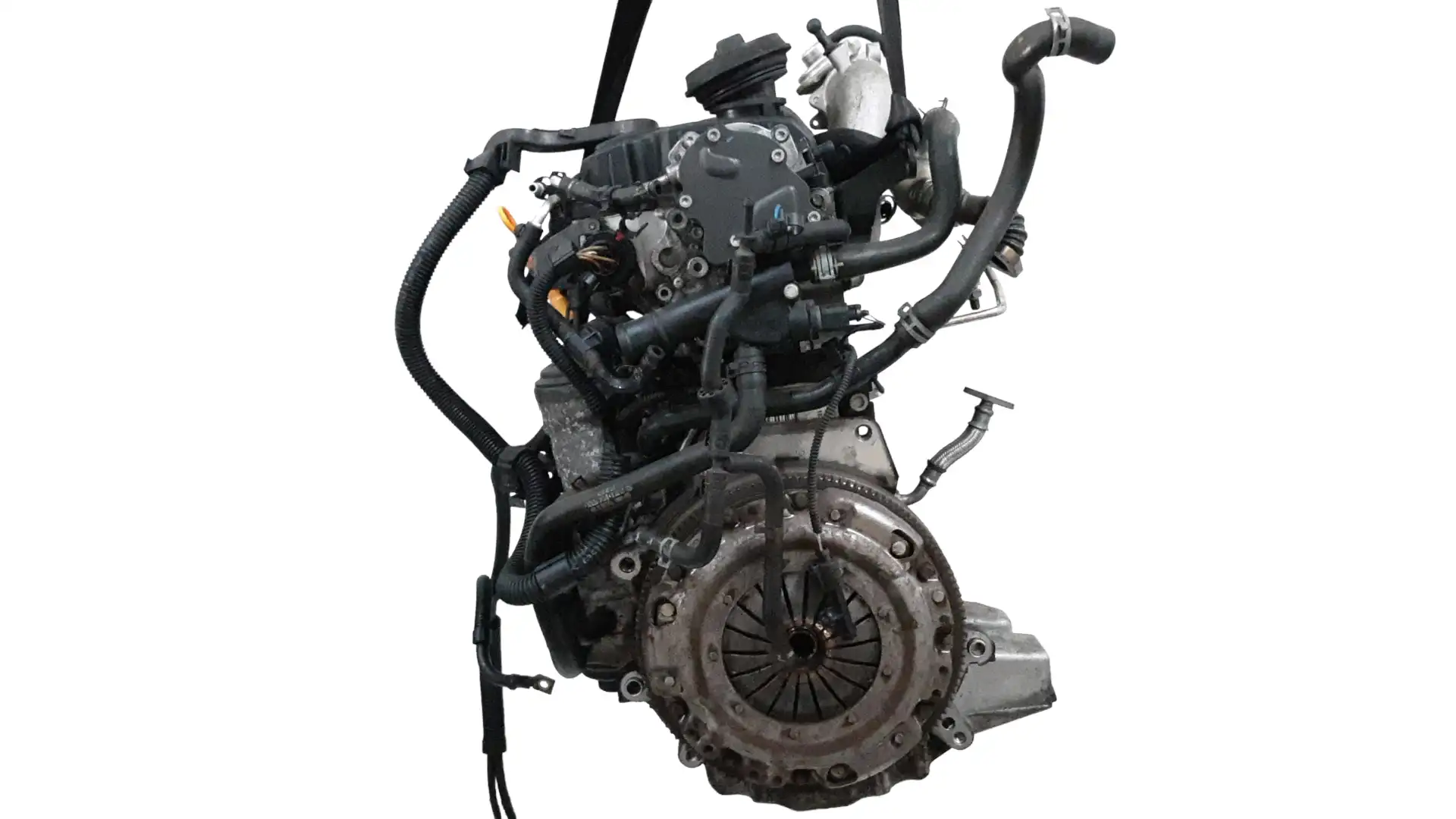 Κινητήρας-Μοτέρ VW FOX …