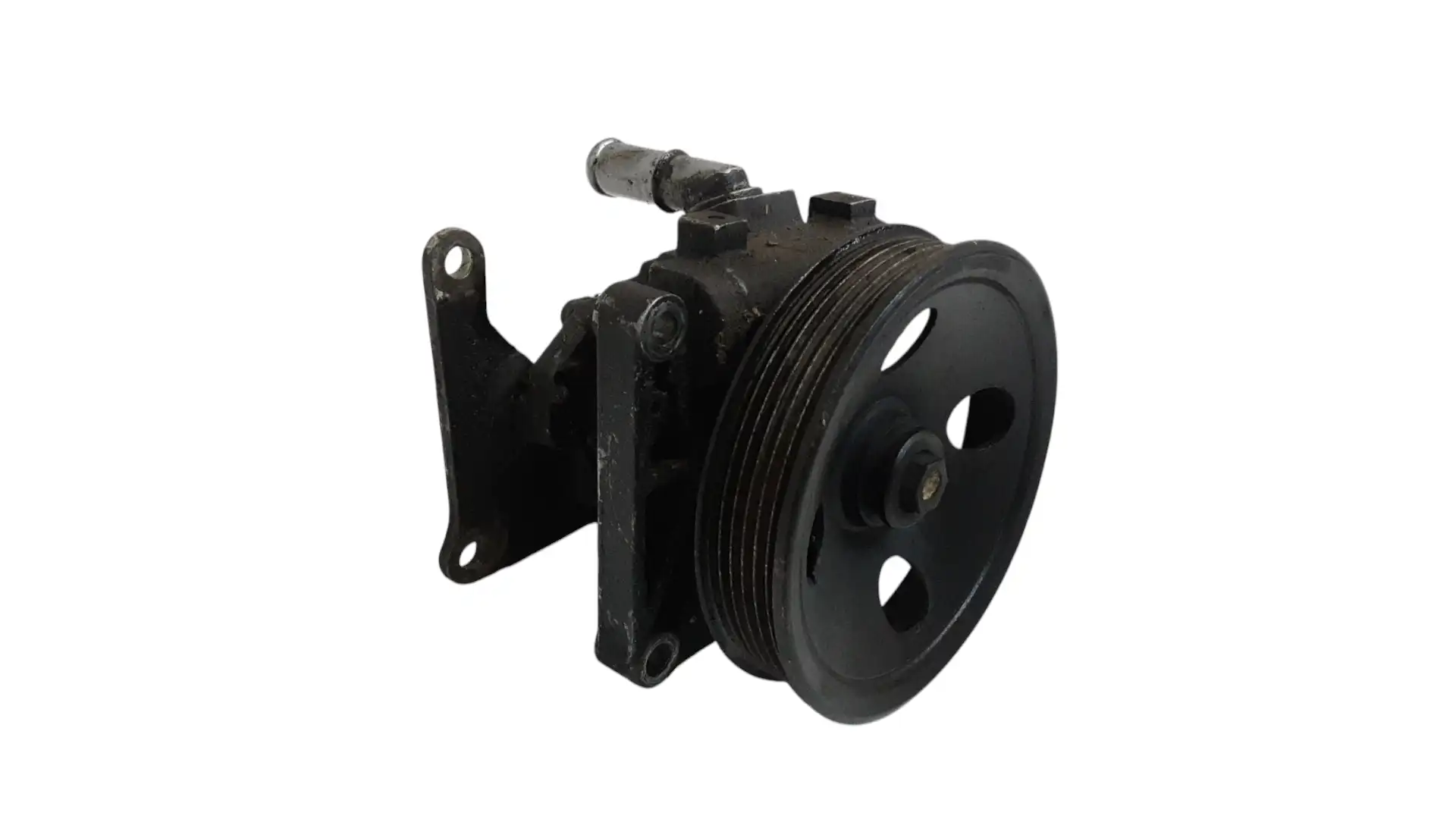 Κρεμαργιέρα & Αντλία …