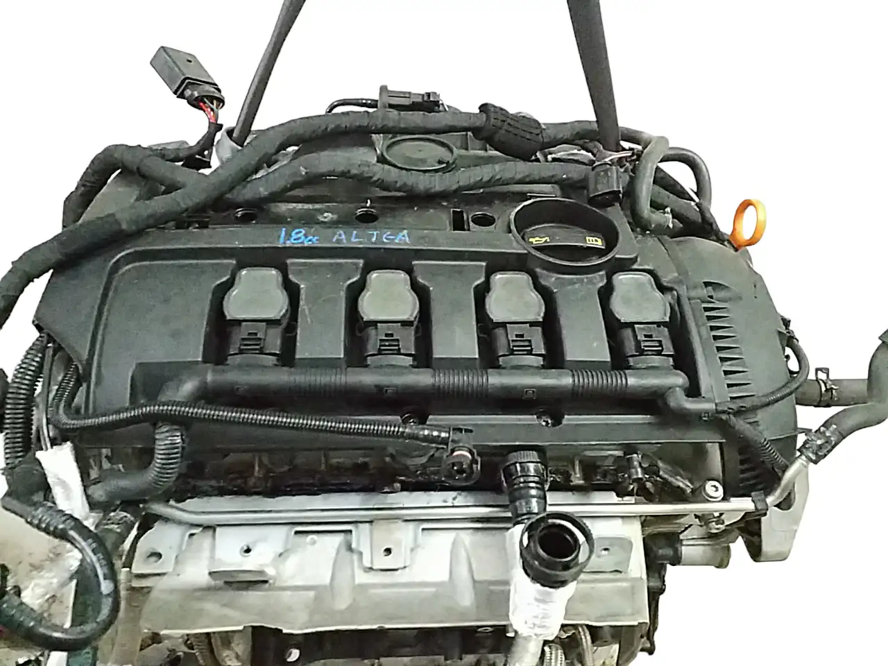 Κινητήρας-Μοτέρ AUDI A3 …