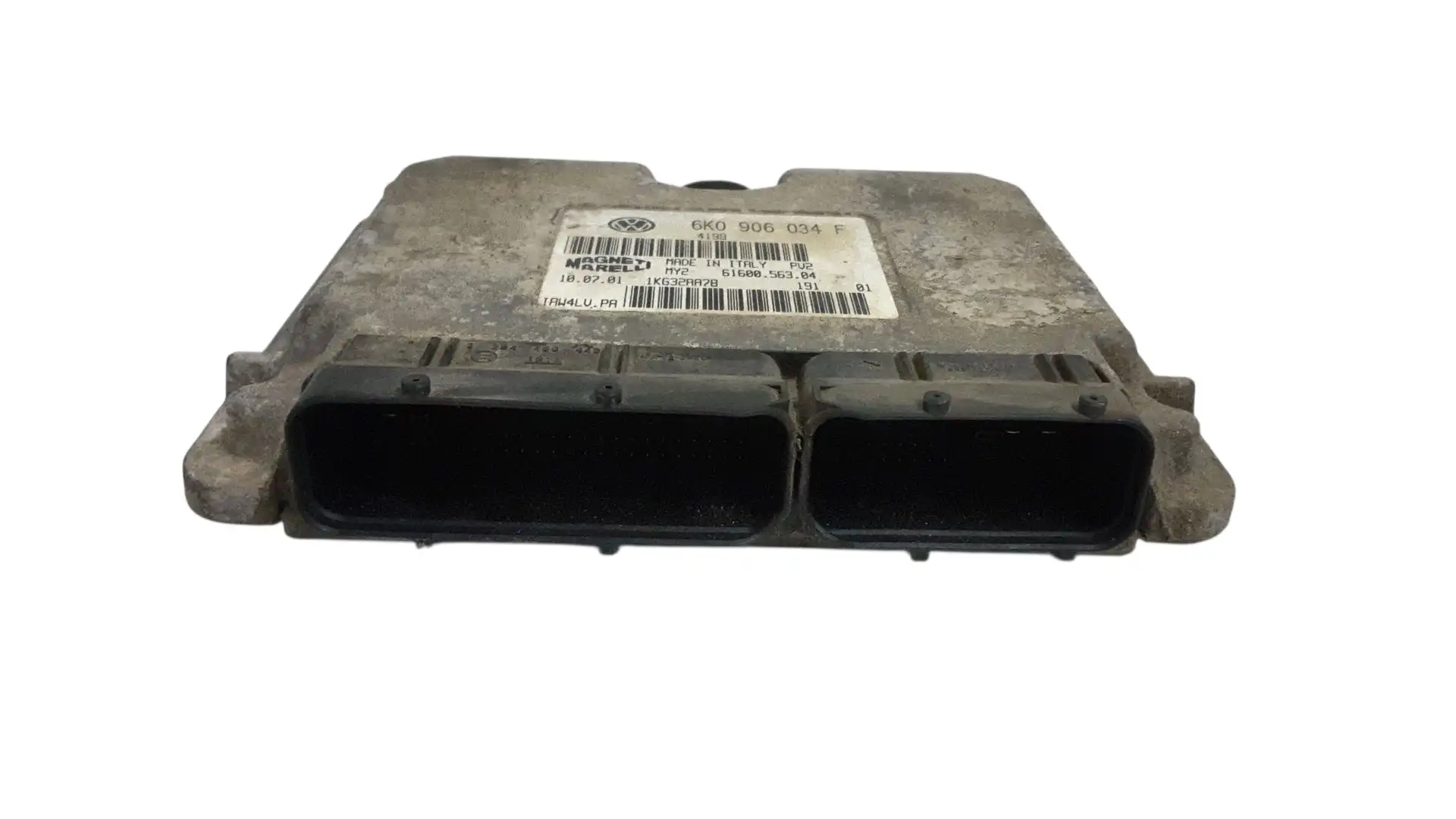 Εγκέφαλος Κινητήρα SEAT …