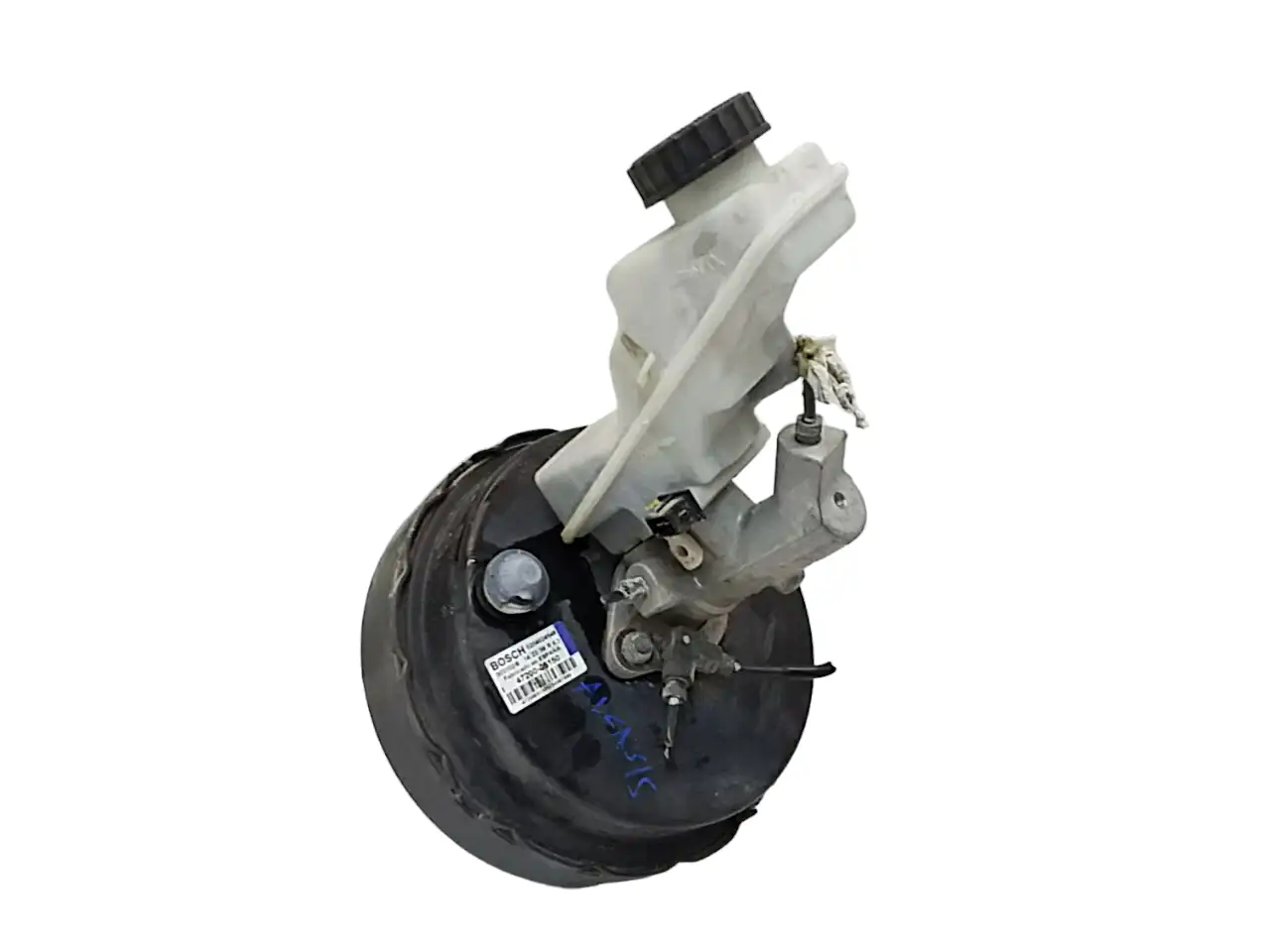 Σεβρόφρενο Κομπλέ TOYOTA …