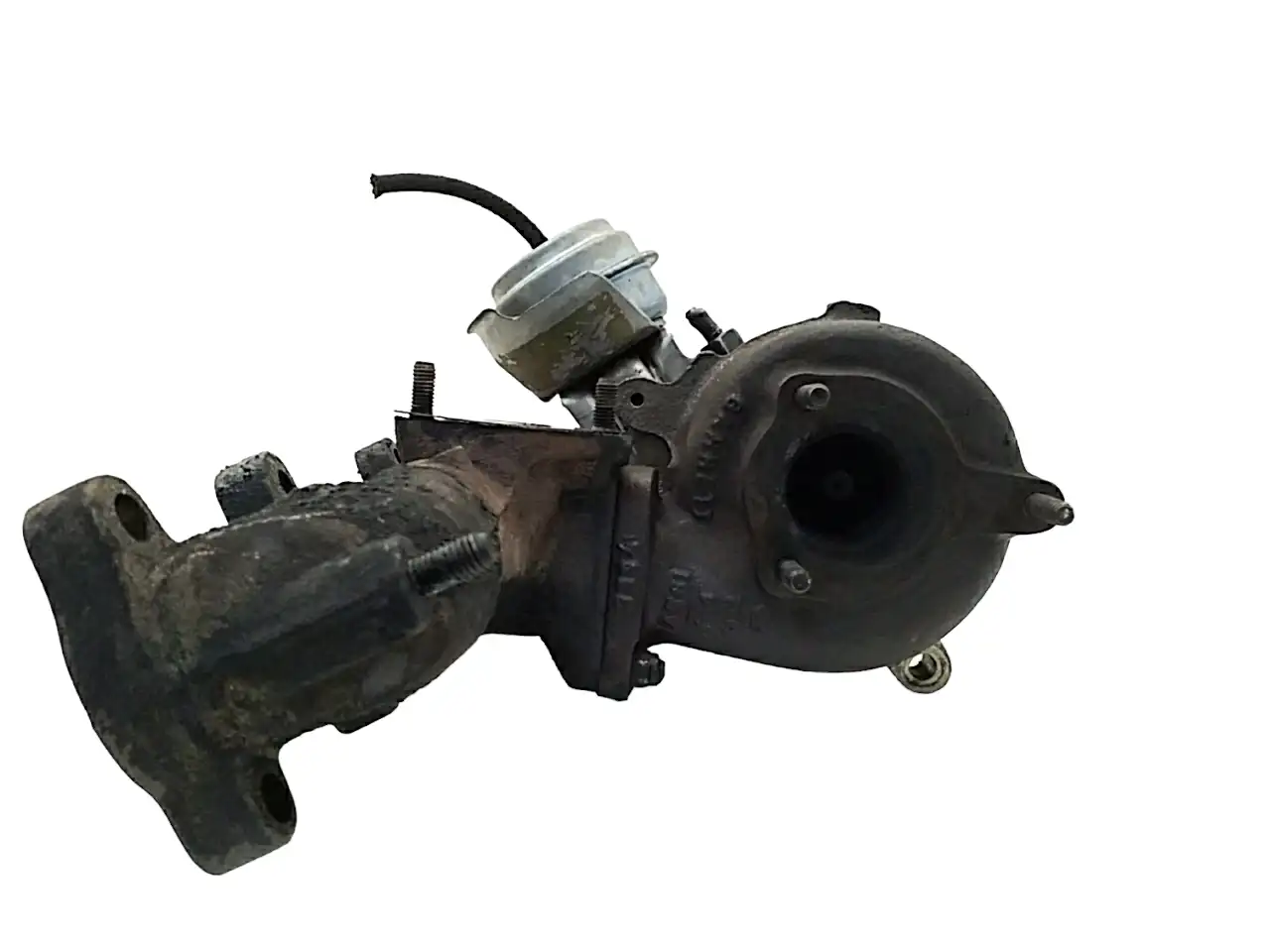 Turbo-Εξαρτήματα VW PASSAT …