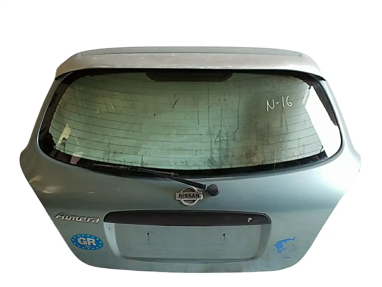 3/5η Πόρτα Πίσω …