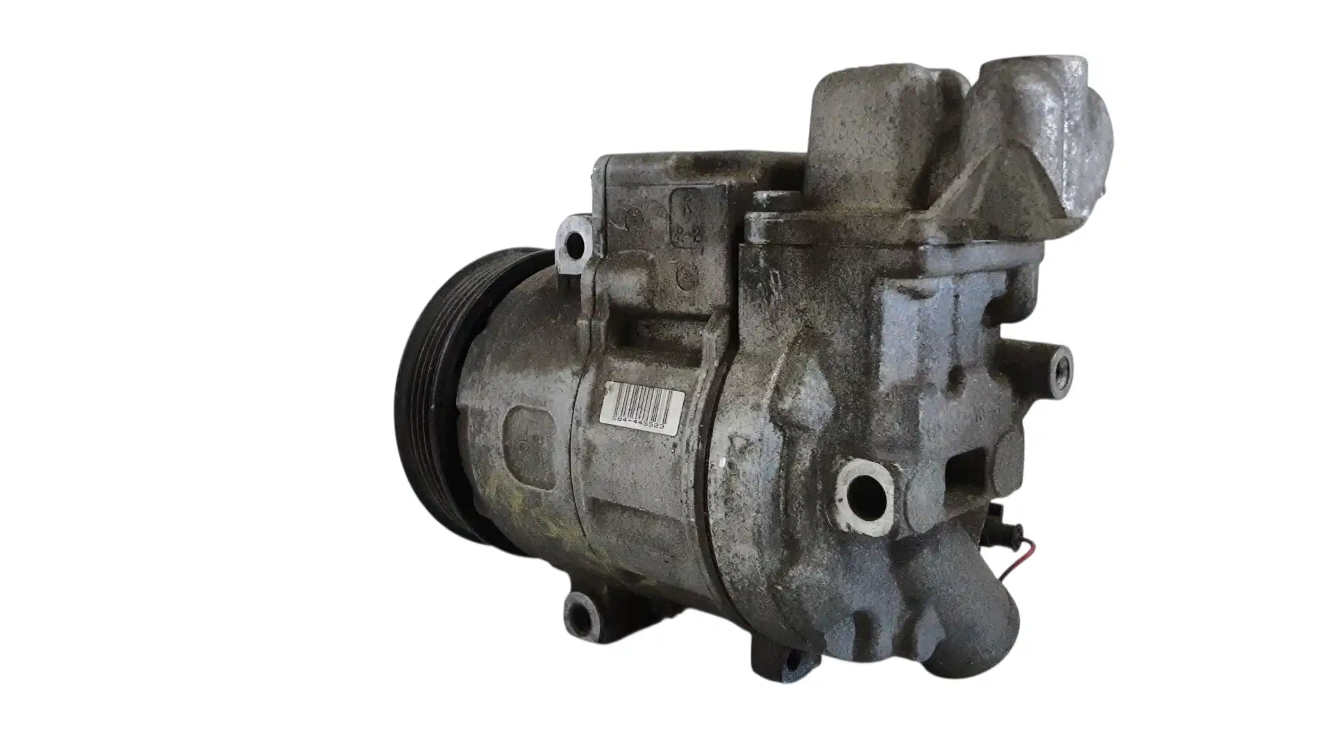 Συμπιεστής A/C (Κομπρέσορας) MERCEDES A …