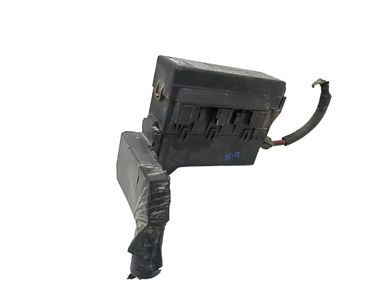 Ασφαλειοθήκη NISSAN ALMERA …