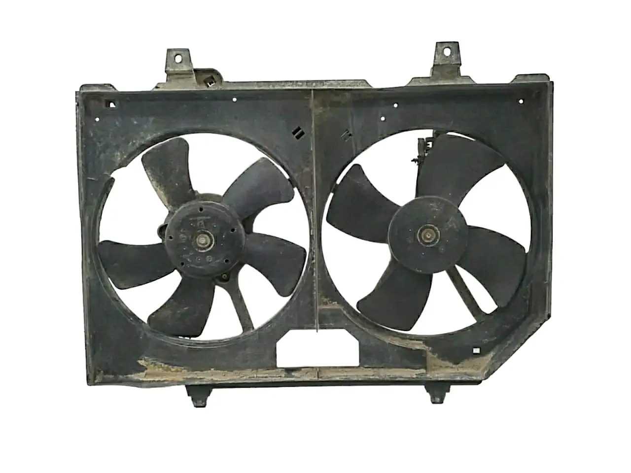 Βεντιλατέρ A/C NISSAN …