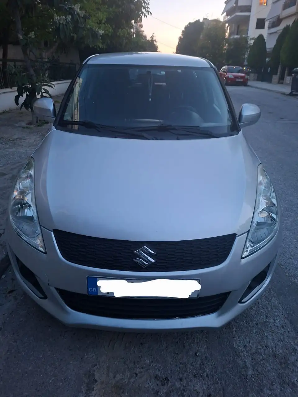 Suzuki Swift '15