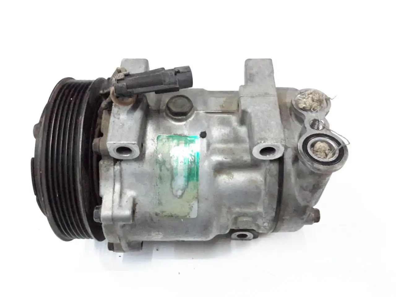 Συμπιεστής A/C (Κομπρέσορας) …