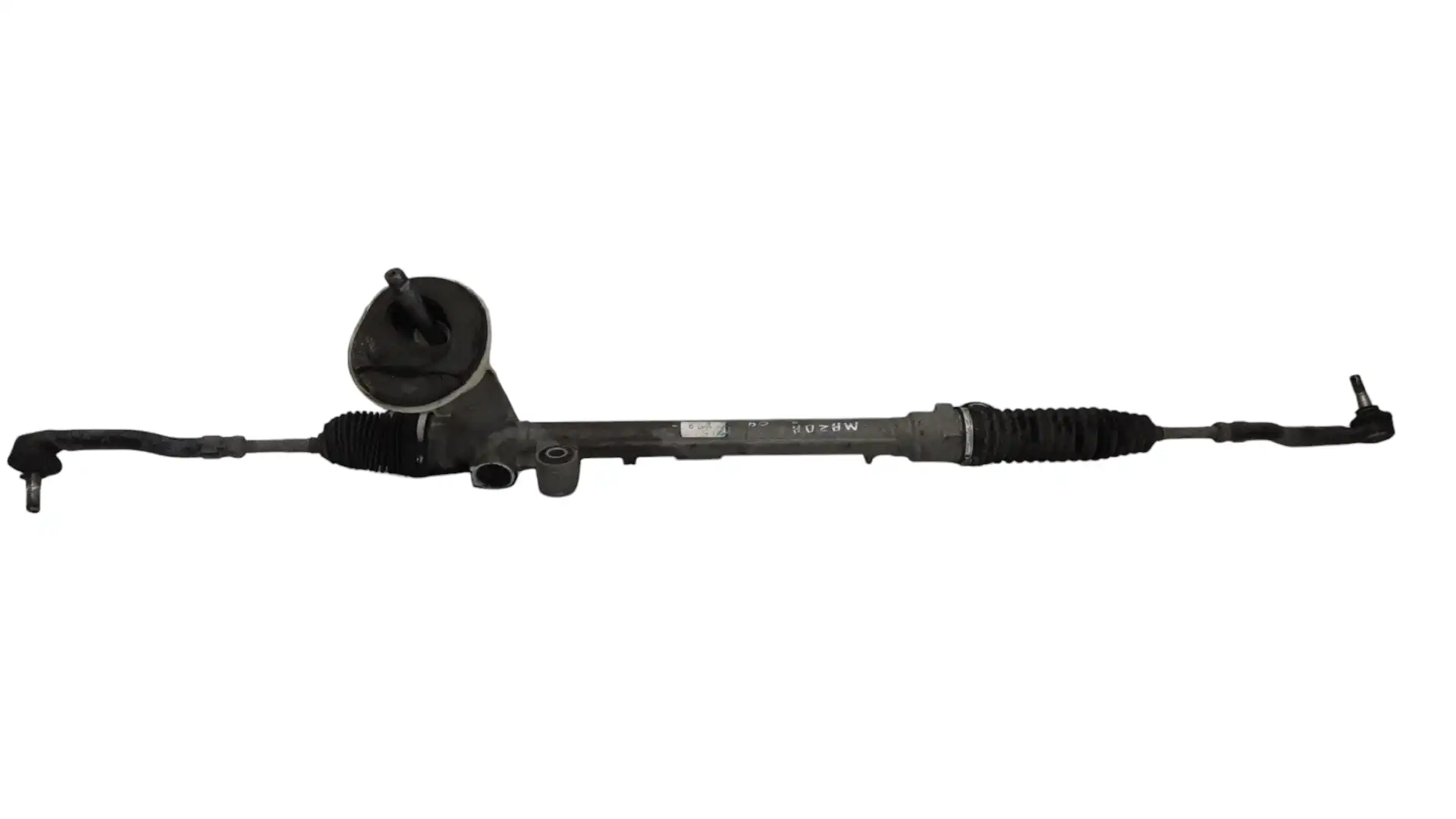 Κρεμαργιέρα & Αντλία …