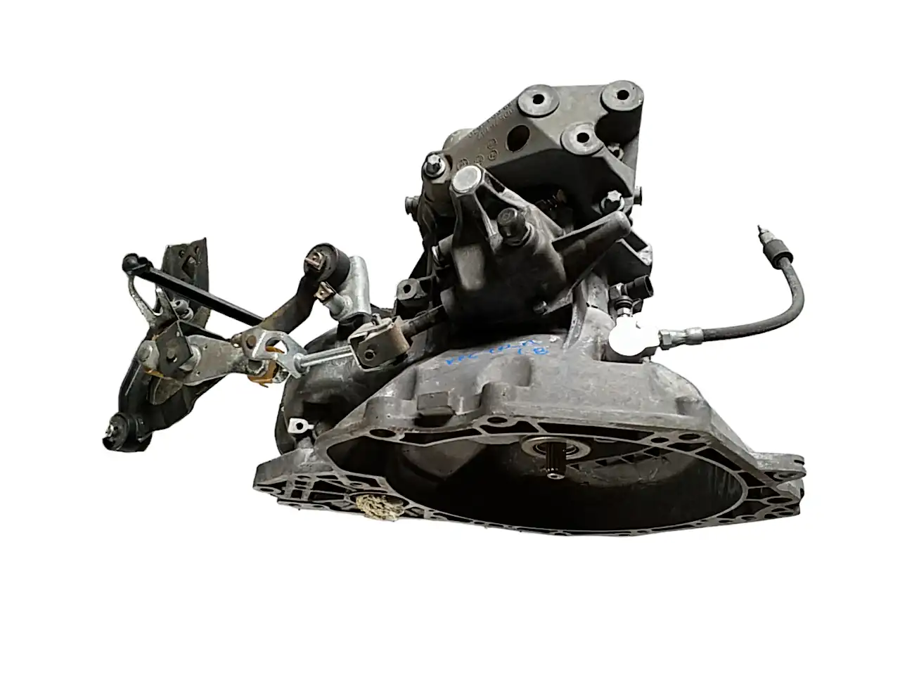 Σασμάν Χειροκίνητο OPEL …