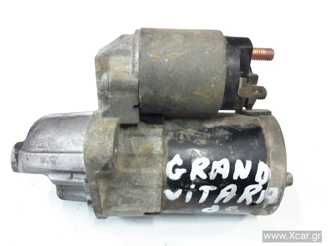 Μίζα SUZUKI SWIFT …